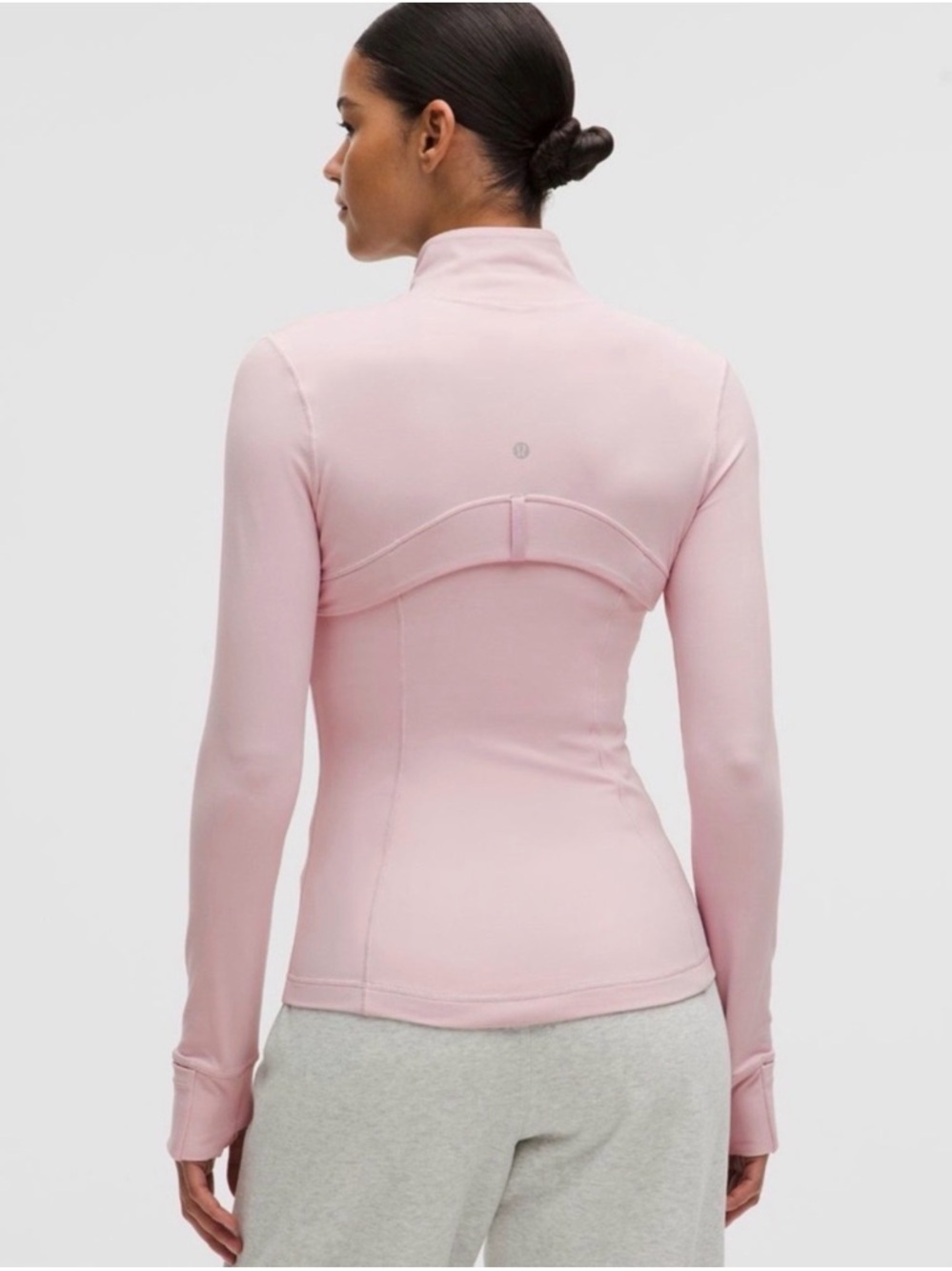 Pink LULULEMON define jacket - Picture 2 of 3